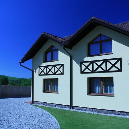 Skipension Jasna Pavčina Lehota Exterior foto