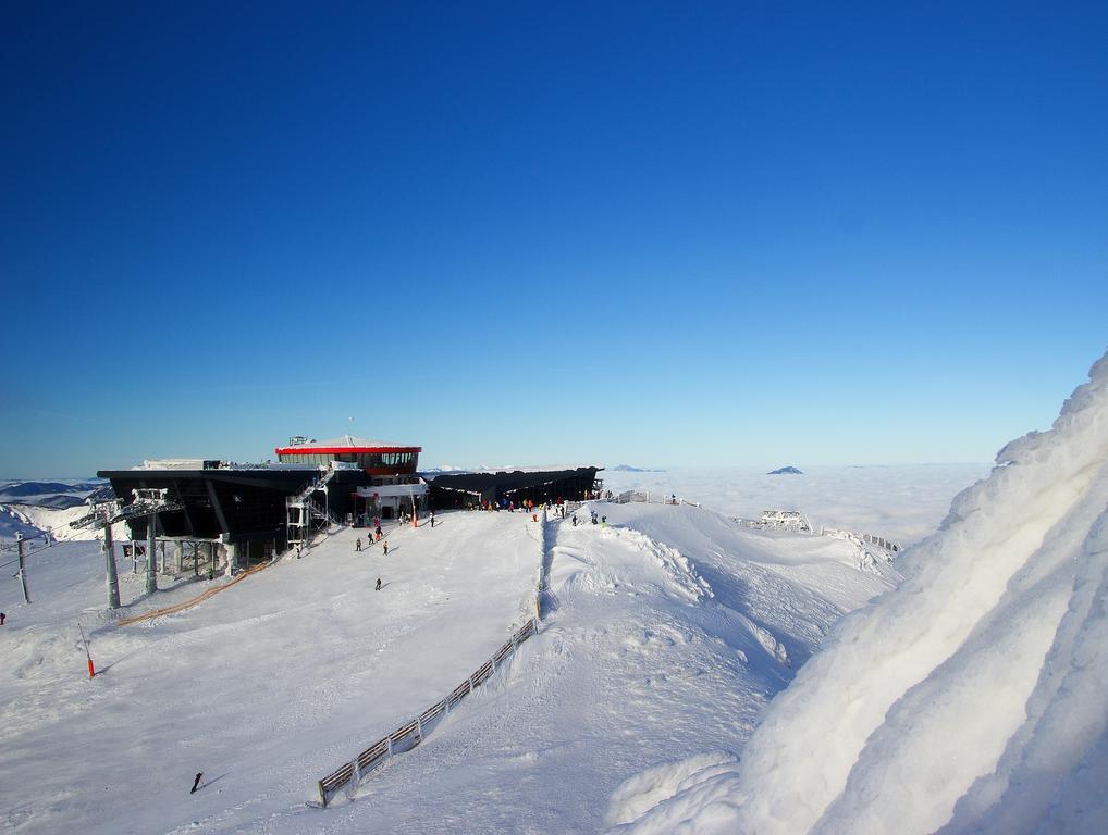 Skipension Jasna Pavčina Lehota Exterior foto