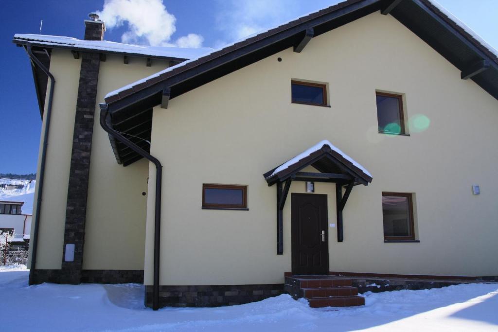 Skipension Jasna Pavčina Lehota Exterior foto