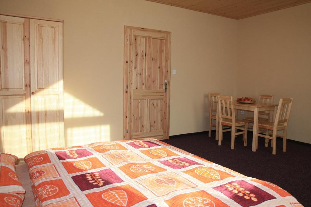 Skipension Jasna Pavčina Lehota Exterior foto
