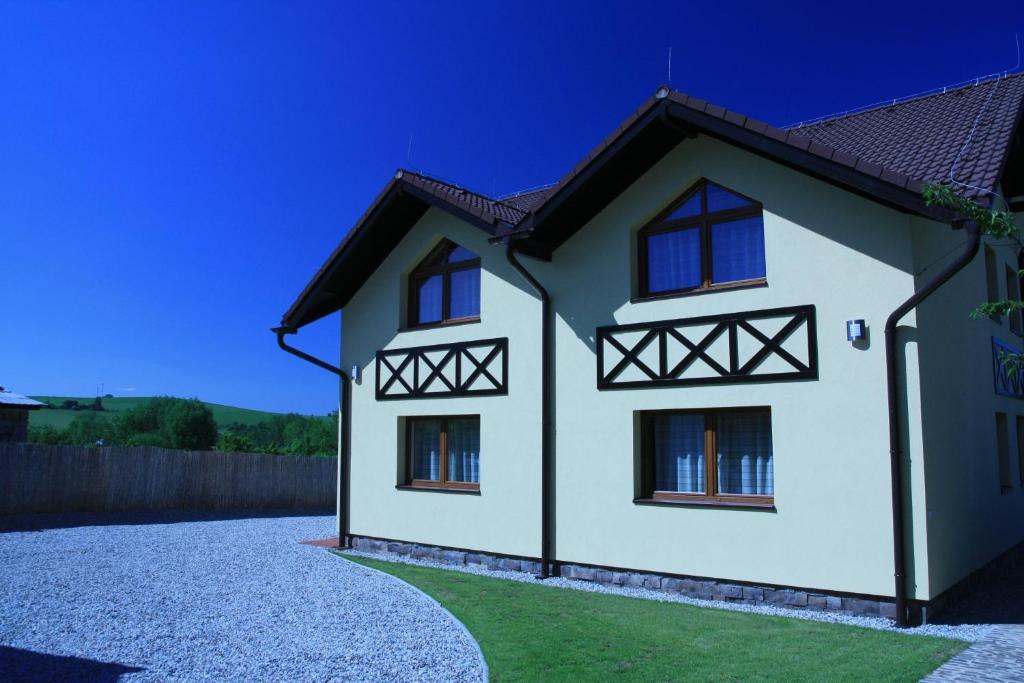 Skipension Jasna Pavčina Lehota Exterior foto