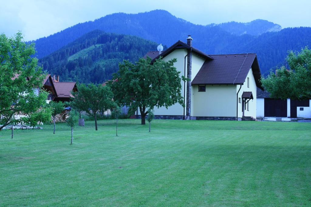 Skipension Jasna Pavčina Lehota Exterior foto
