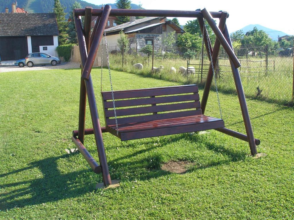 Skipension Jasna Pavčina Lehota Exterior foto