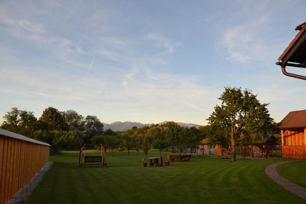 Skipension Jasna Pavčina Lehota Exterior foto